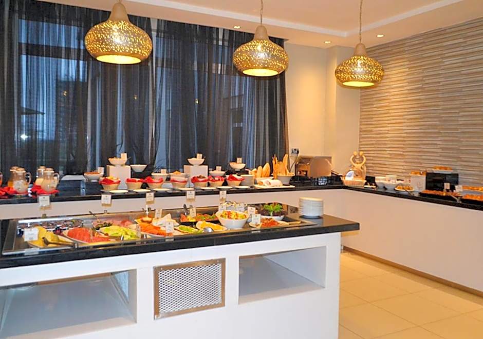 Eka Hotel Nairobi