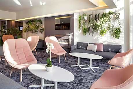 Novotel Lausanne Bussigny