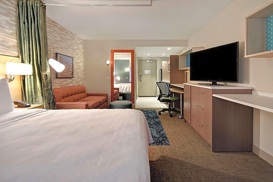 Home2 Suites By Hilton Boston South Bay