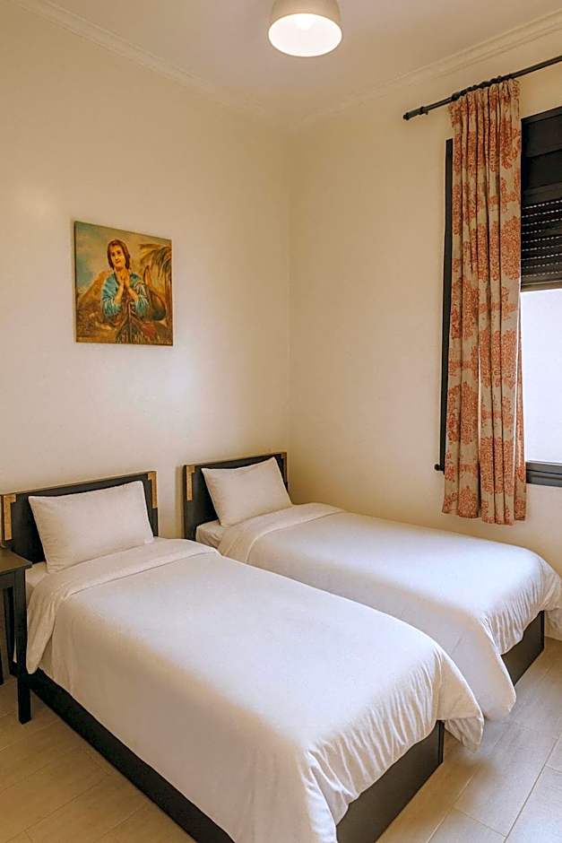 Hôtel Mauritania Center Tangier