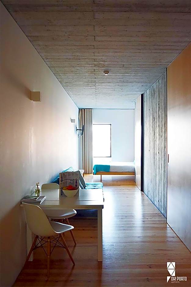Oh! Porto Apartments