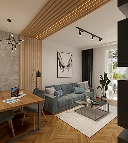 One-Bedroom Premium Apartment