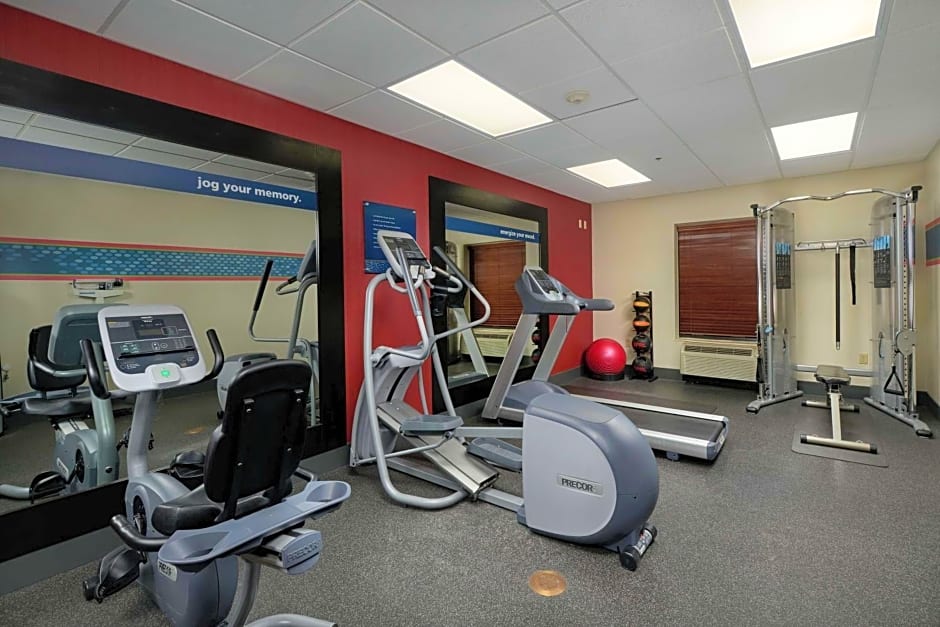Hampton Inn & Suites Oxford-Anniston