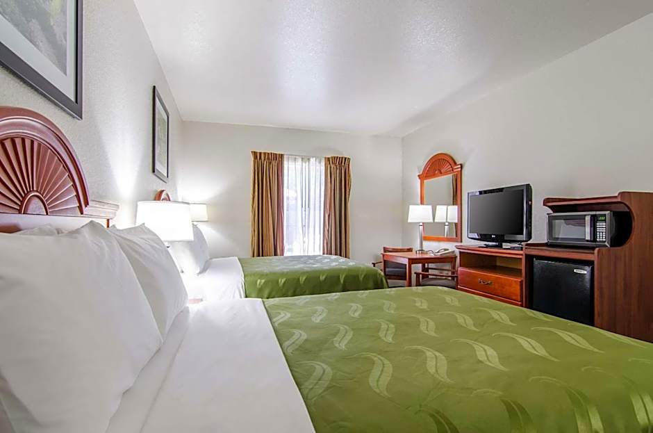 Quality Inn Junction City near Fort Riley