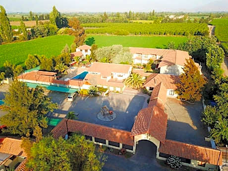 Howard Johnson Hotel Rinconada de Los Andes