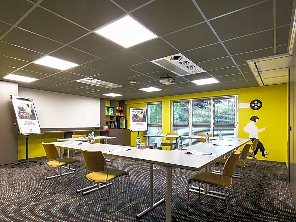 ibis budget Lyon Confluence