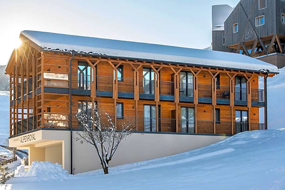 Hotel Alpenroyal
