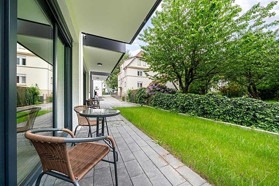 SmartLiving Boardinghouse Bielefeld - 24h Check In