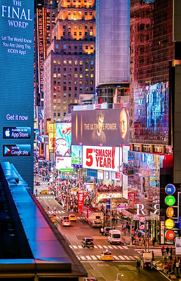 The Michelangelo Hotel New York