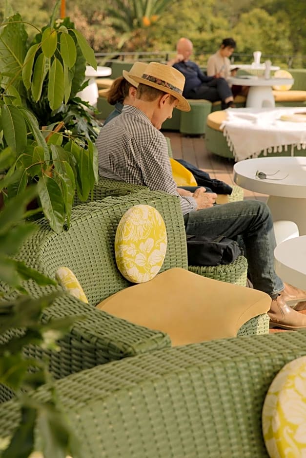 Condesa df, Mexico City, a Member of Design Hotels
