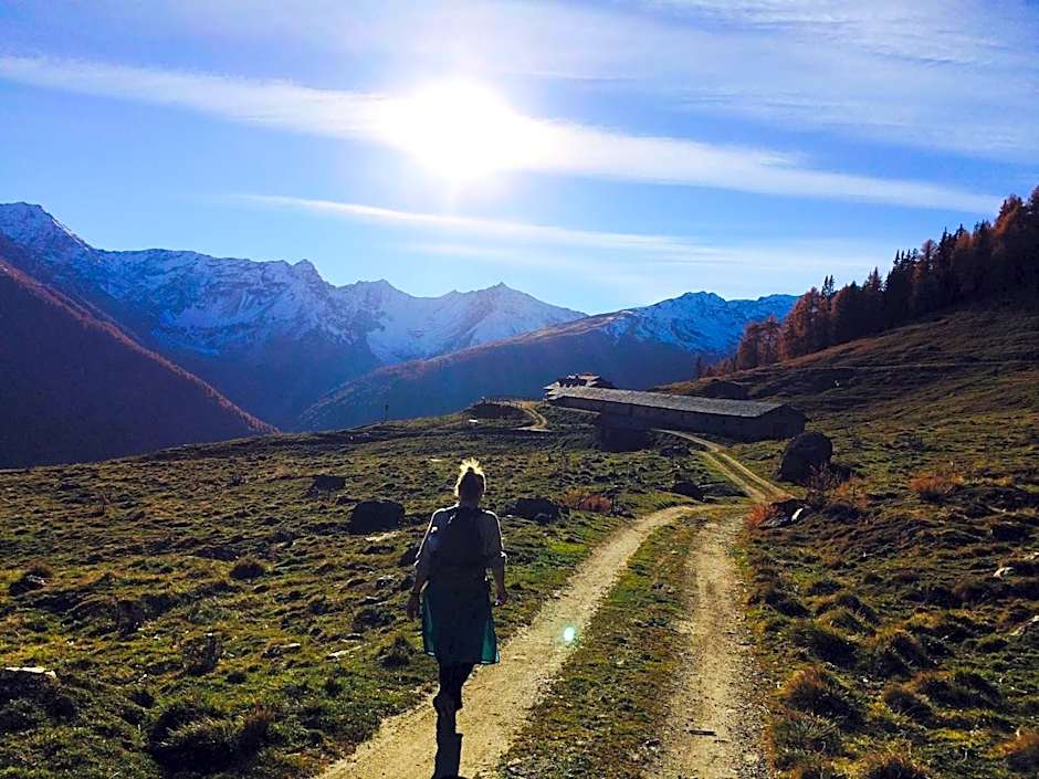 Agritur Maso Ciprianna B&B