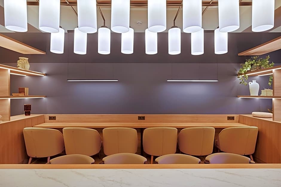 B&B HOTEL Málaga Centro