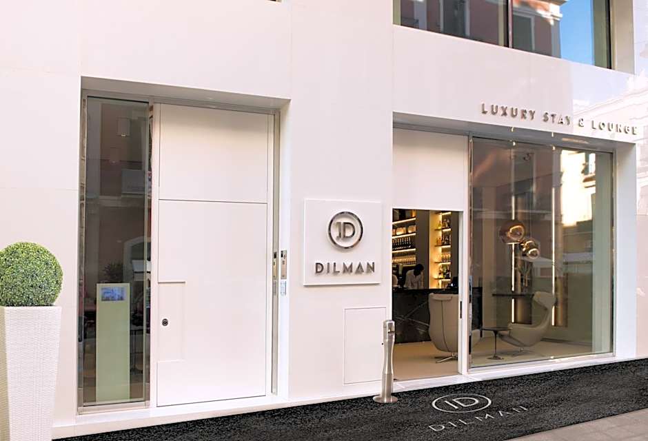 Dilman Luxury Stay
