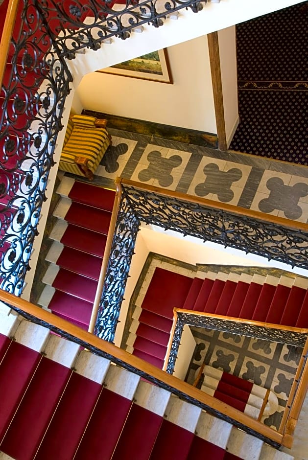 Sina Brufani Hotel