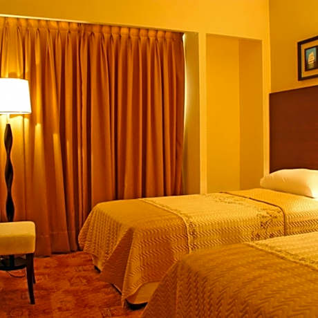 Economy Double or Twin Room with Window