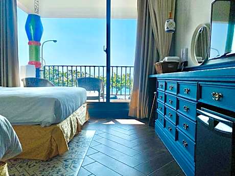 Double Room with Sea View