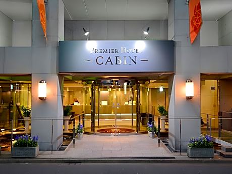 Premier Hotel -Cabin - Shinjuku