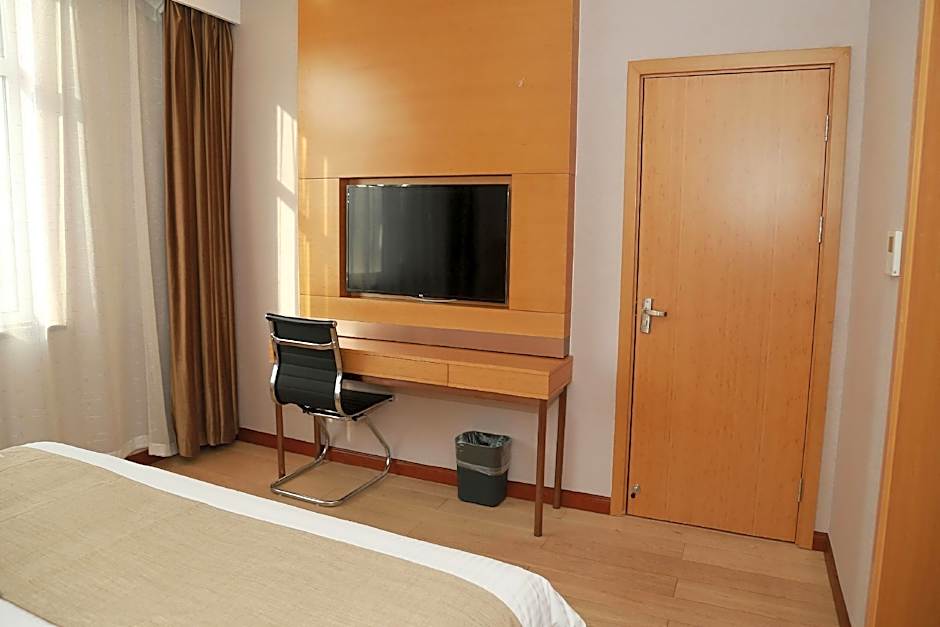 GreenTree Inn Jinzhong Xiyang County Bus Station