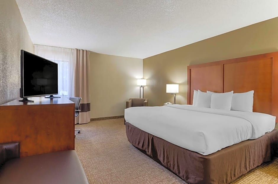 Comfort Inn Bluefield