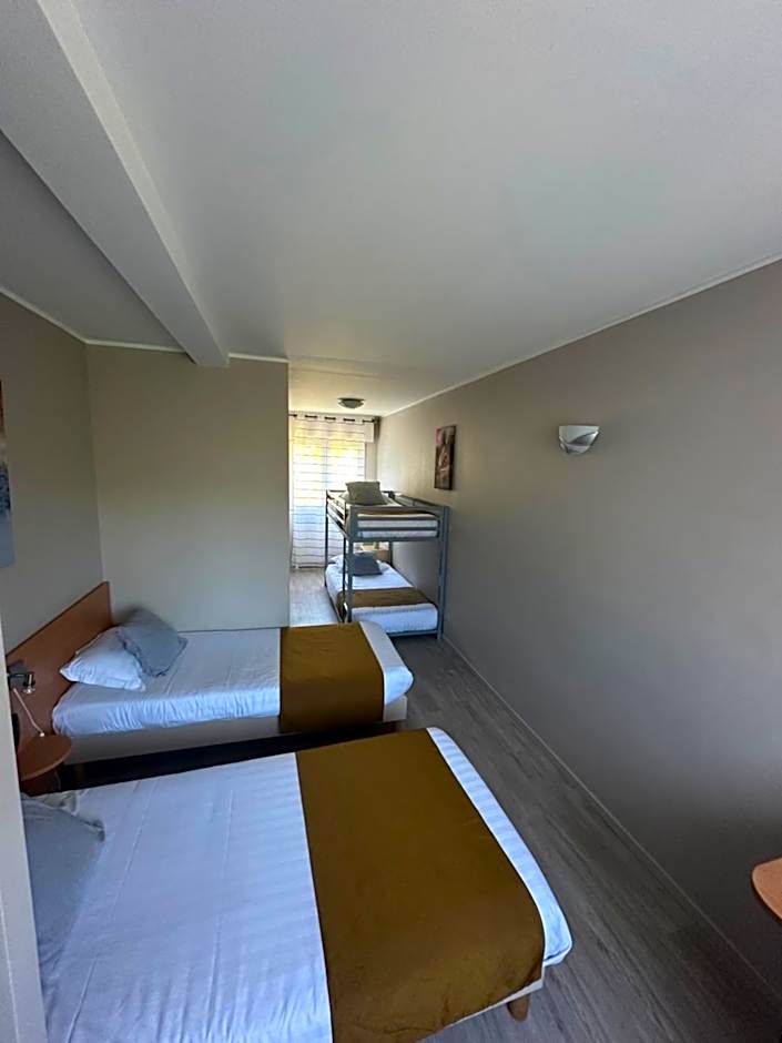 The Originals City, Hotel Villancourt, Grenoble Sud (Inter-Hotel)