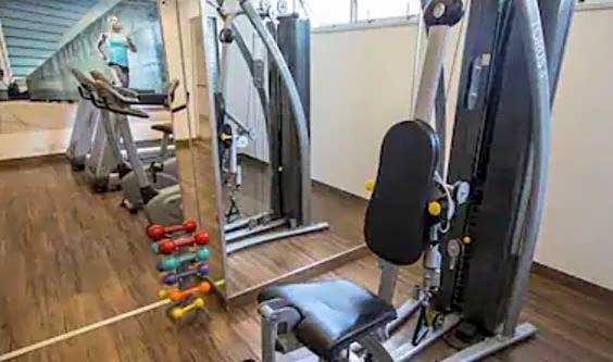 Hotel Águas Claras DFMr