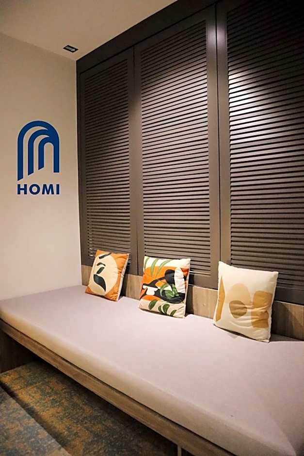 Homi Breeze at Sutera Avenue 和逸微风