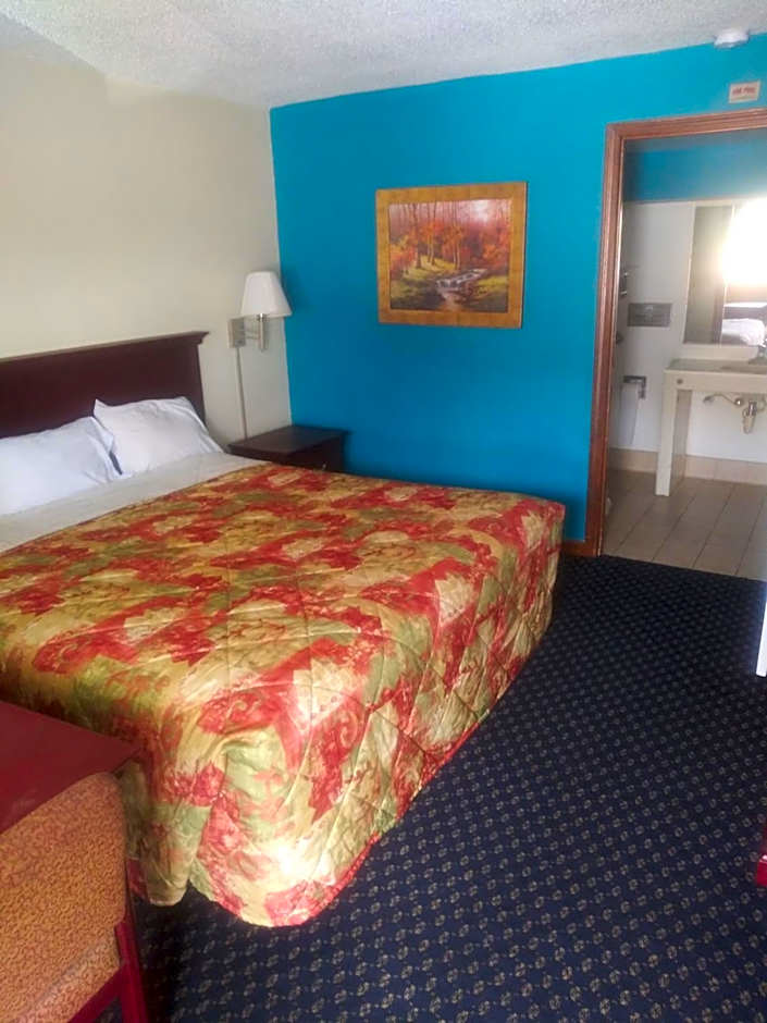 Rodeway Inn Jonesboro - Atlanta South