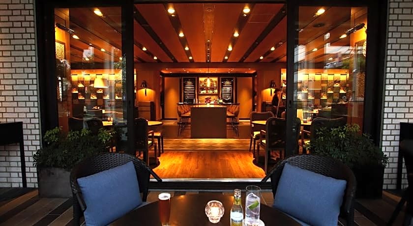 Grand Prince Hotel Shin Takanawa