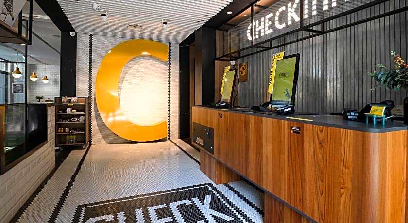 CHECK inn Taipei Songjiang