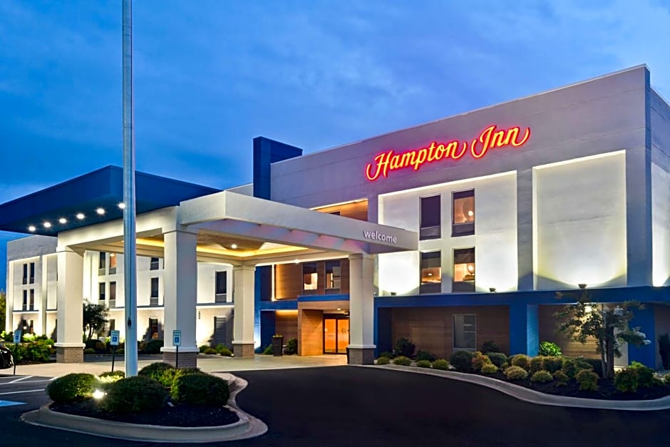 Hampton Inn By Hilton Anderson