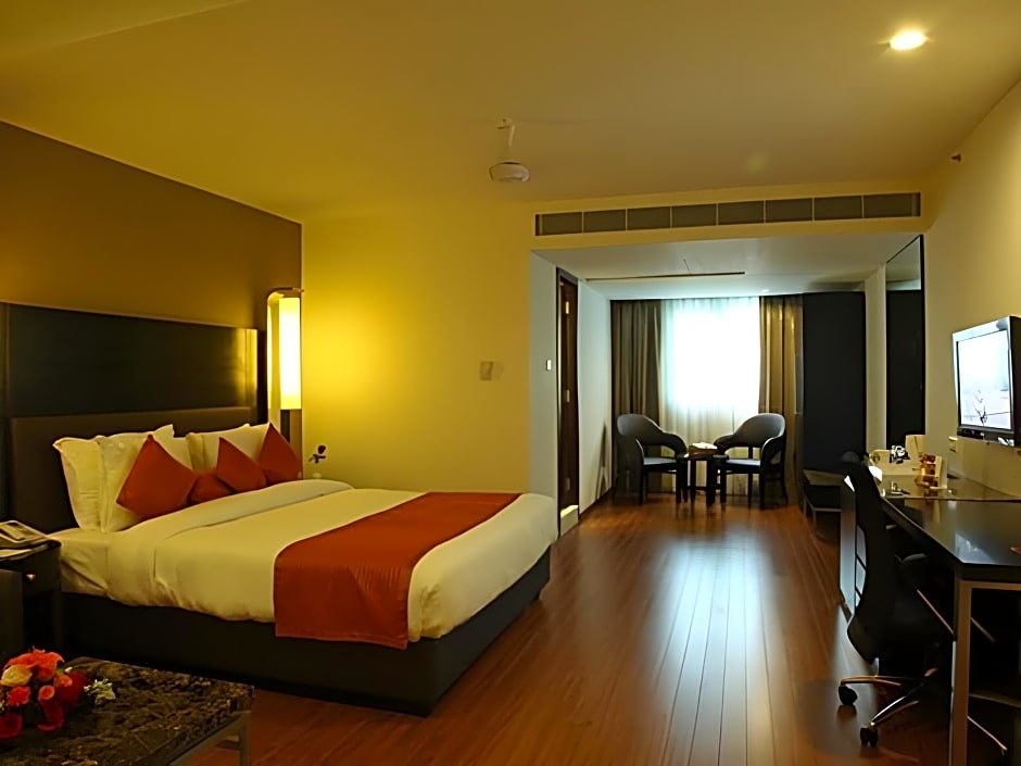 Minerva Grand Hotel - Kondapur