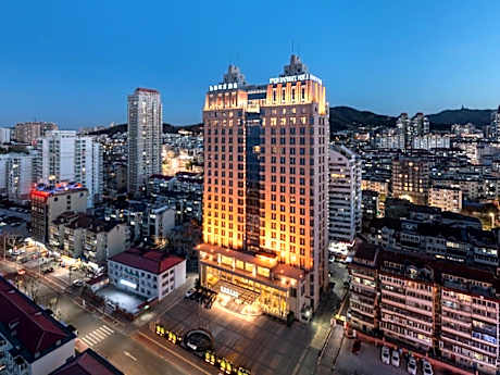 Brigh Radiance Hotel Yantai