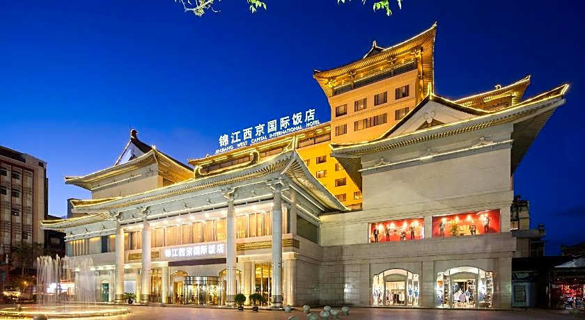 Jinjiang West Capital International Hotel