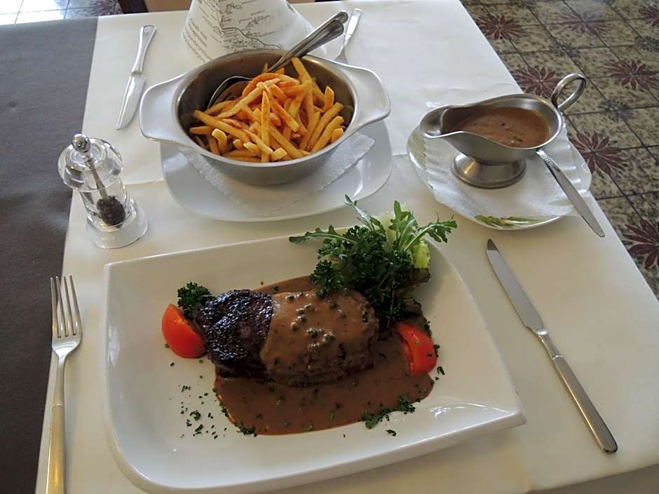 Hotel & Restaurant Beckmanns Winzerhaus