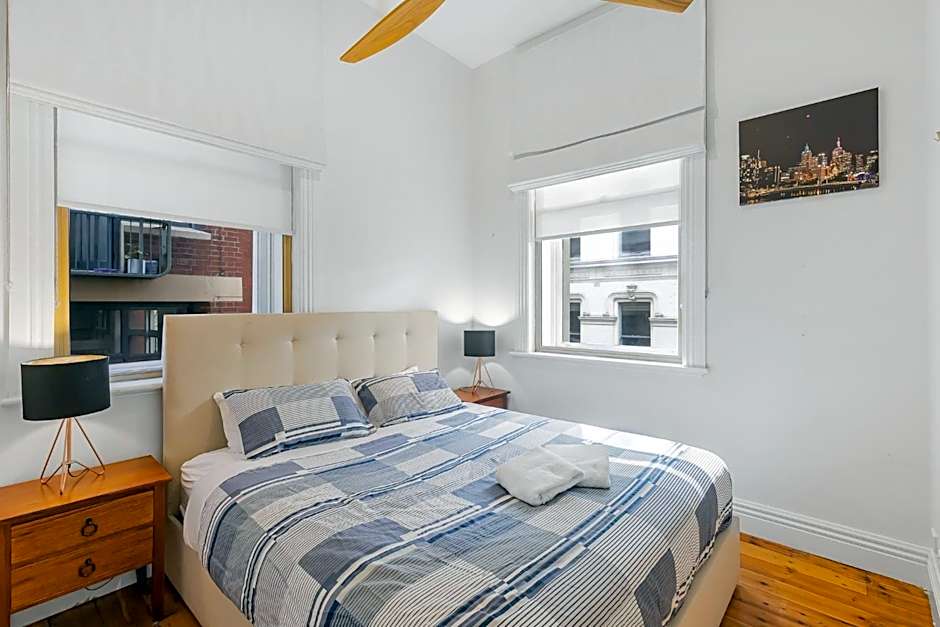 Flinders Lane Apartments