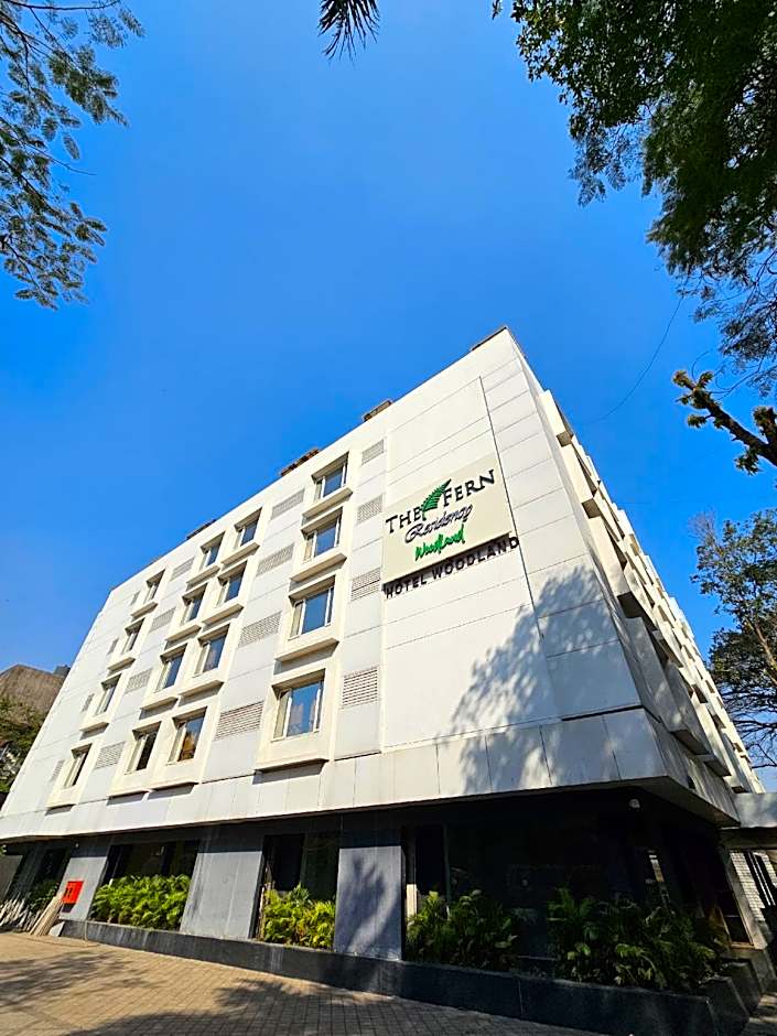 The Fern Residency Pune, Woodland, Series by Marriott