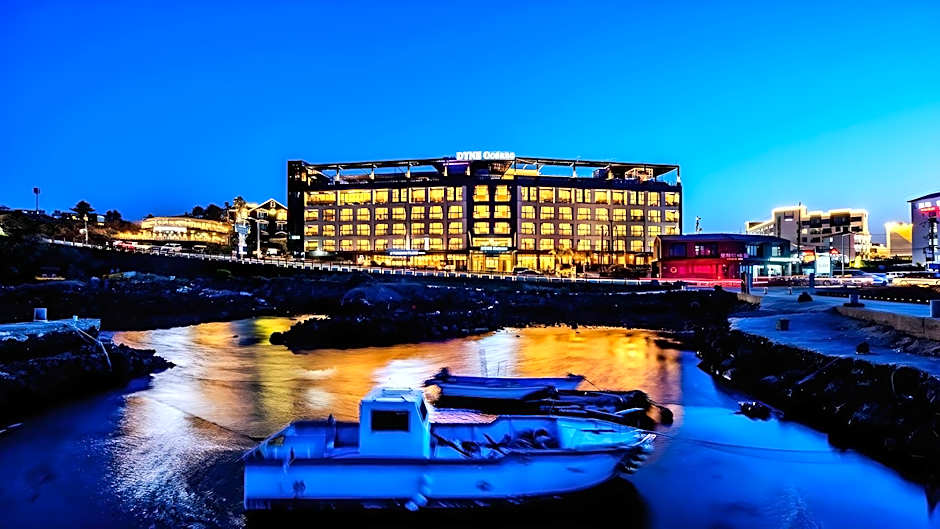 Dyne Oceano Hotel