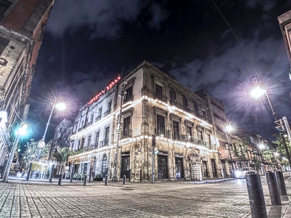 Hostal Regina Down Town Mexico City