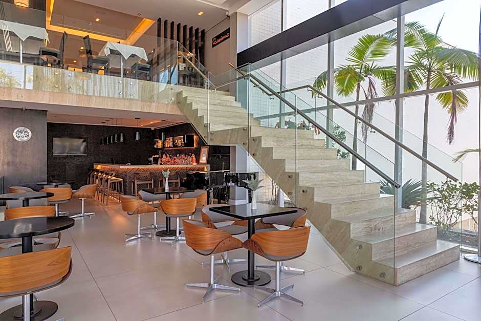 Golden Tulip Sao Jose Dos Campos