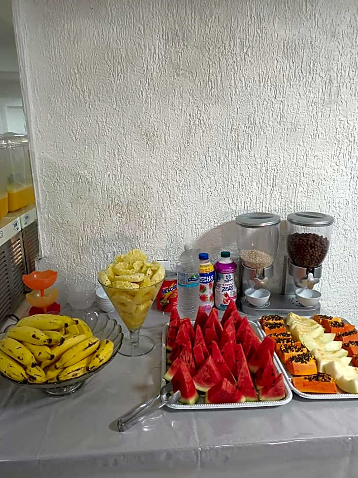 Hotel Buriti da Serra