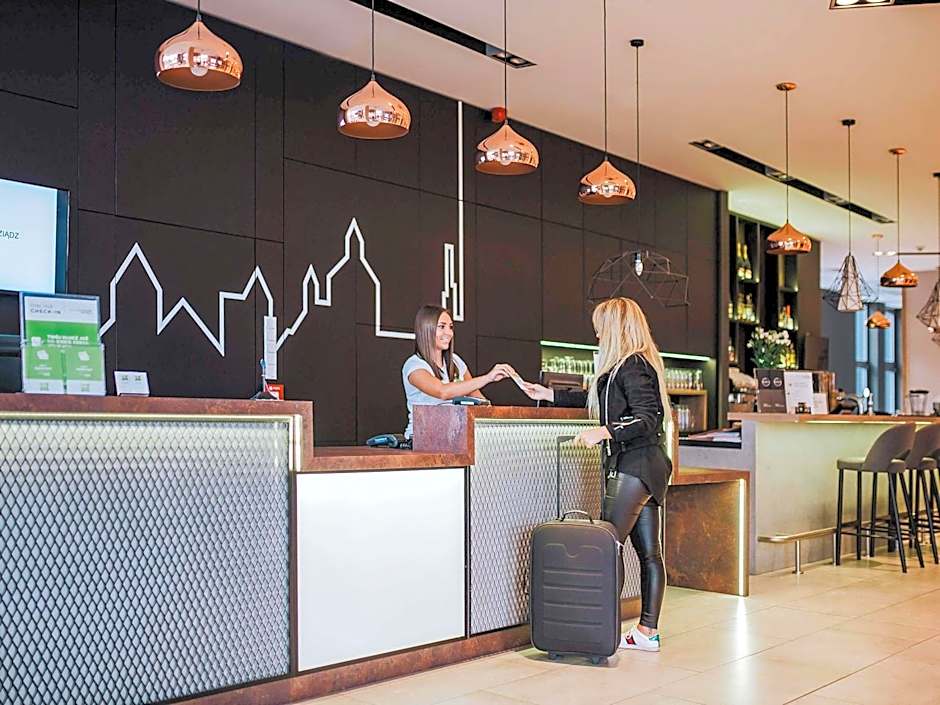 ibis styles Grudziadz