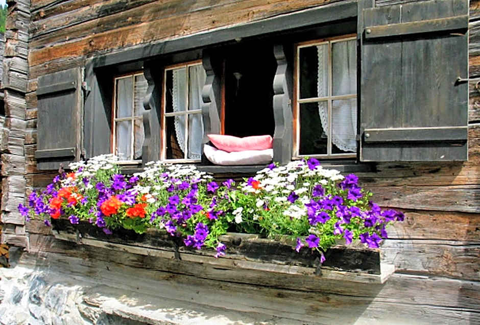 Alphotel & Bergrestaurant Sankt Martin