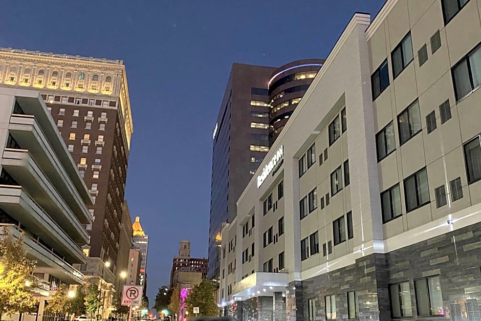 Residence Inn by Marriott Tulsa Downtown