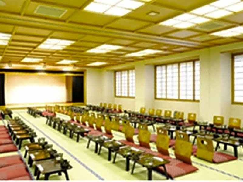 Sounkyo Mount View Hotel