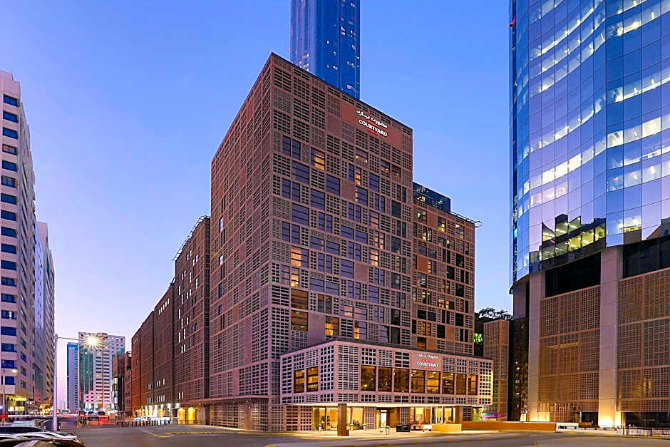 Courtyard by Marriott World Trade Center, Abu Dhabi