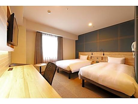 Twin Room - Non-Smoking