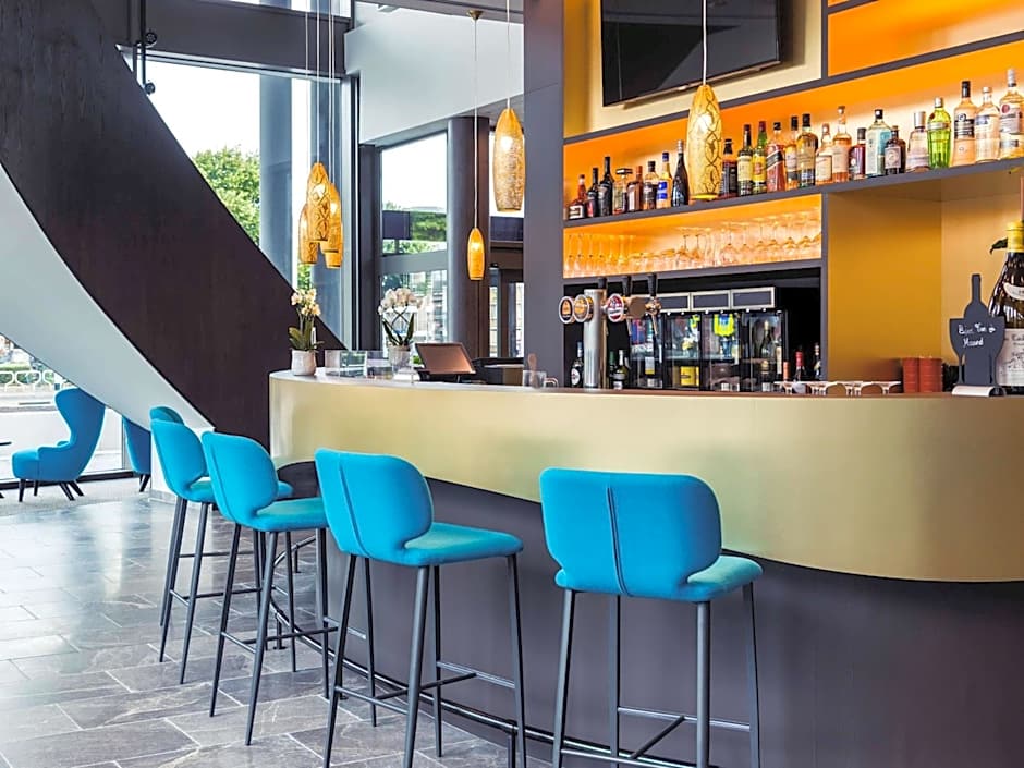 Hotel Mercure Blankenberge Station