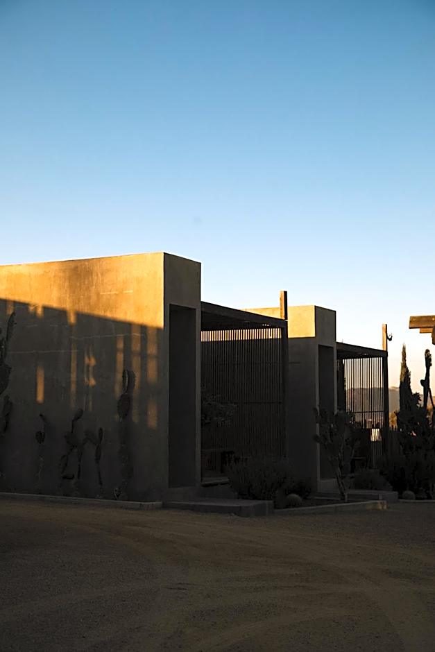 Casa Michaus Valle de Guadalupe