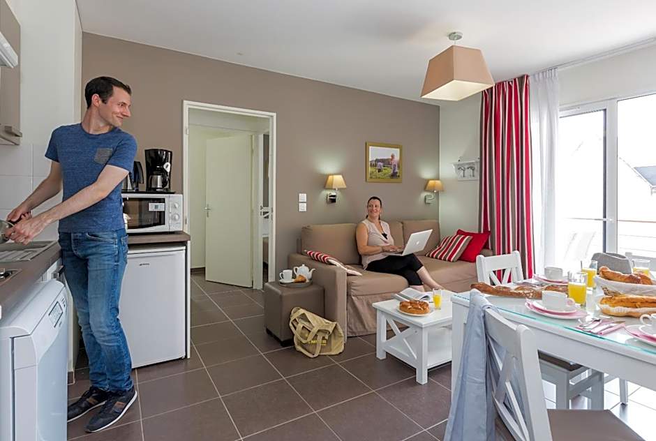 Résidence Odalys Le Clos Saint Michel