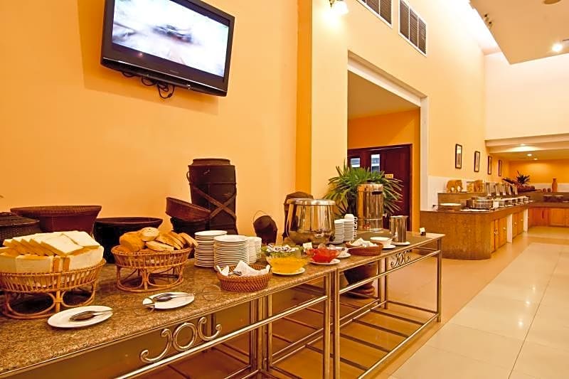 Champasak Grand Hotel